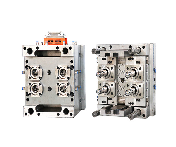 Prefrom mold-4 cavity